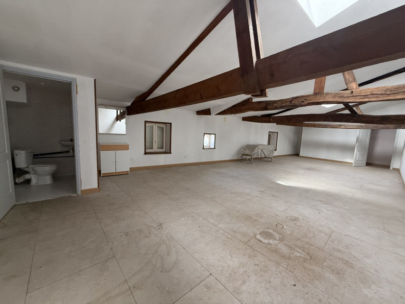 location Ateliers et bureaux Louzac Saint Andre - Photo 6