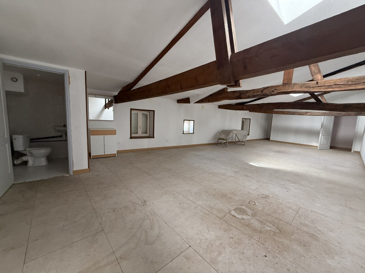 location Ateliers et bureaux Louzac Saint Andre - Photo 6