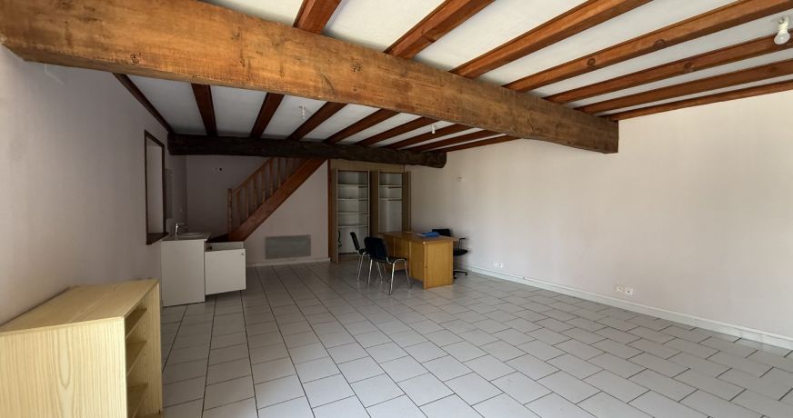 location Ateliers et bureaux Louzac Saint Andre