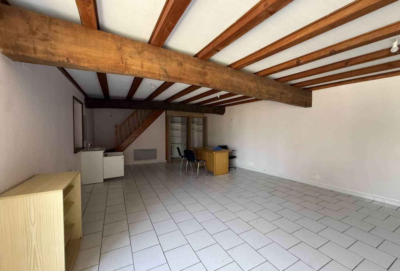 location Ateliers et bureaux Louzac Saint Andre - Photo 2