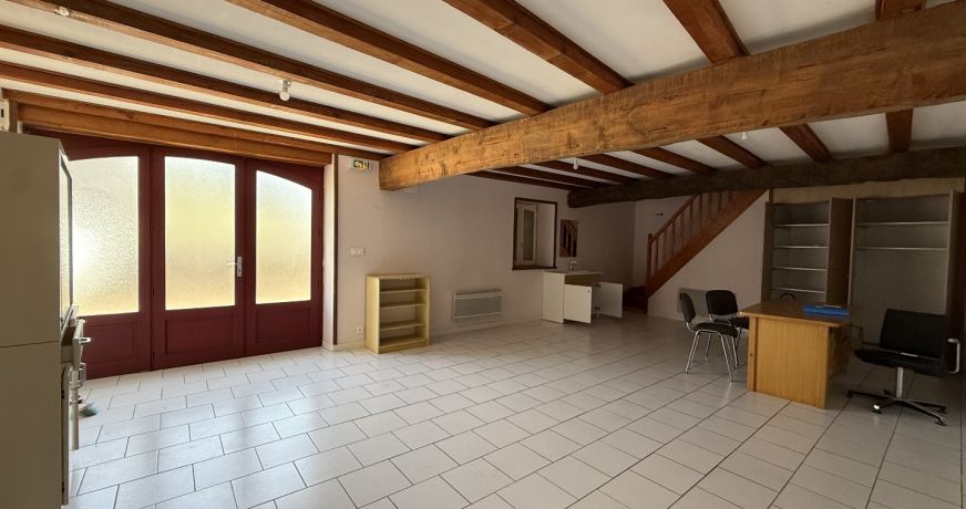 location Ateliers et bureaux Louzac Saint Andre