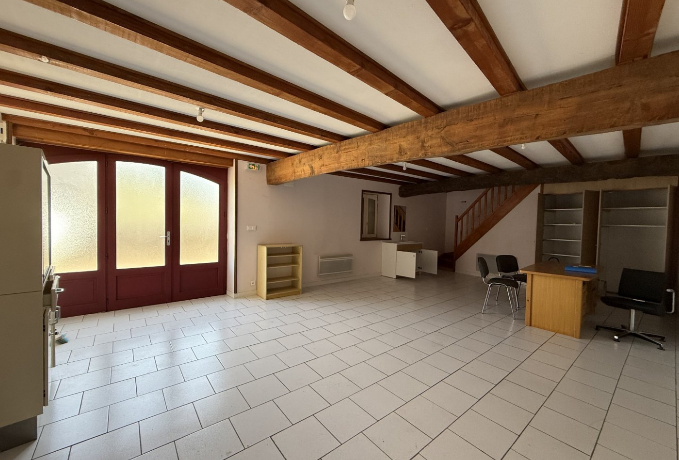 location Ateliers et bureaux Louzac Saint Andre - Photo 3