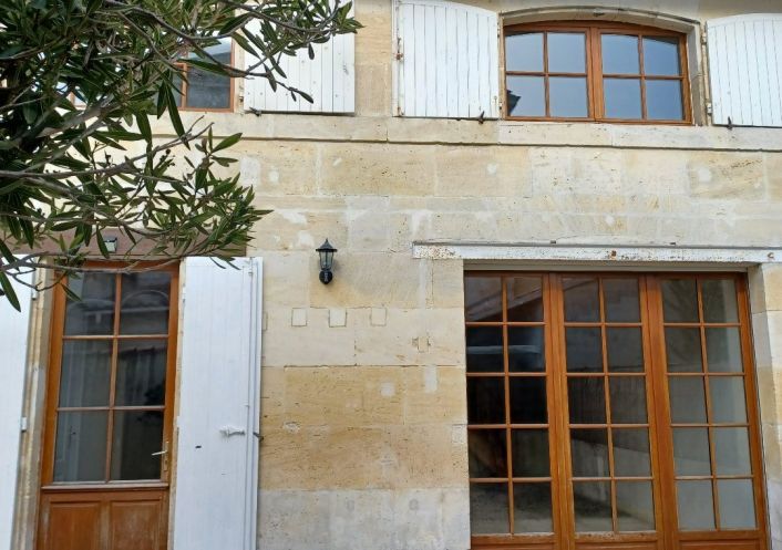 vente Maison Cognac