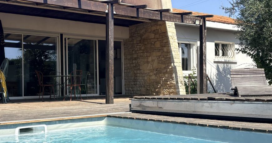 vente Maison Saint Laurent De Cognac