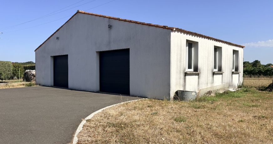 vente Maison Saint Laurent De Cognac