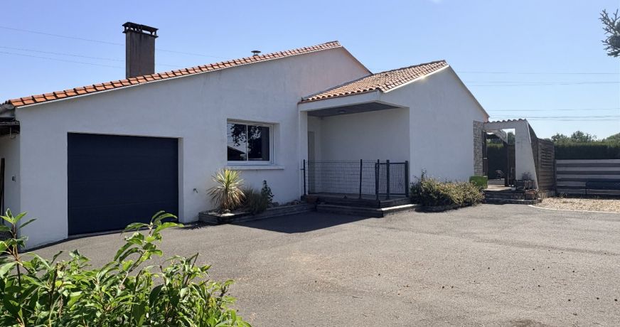 vente Maison Saint Laurent De Cognac