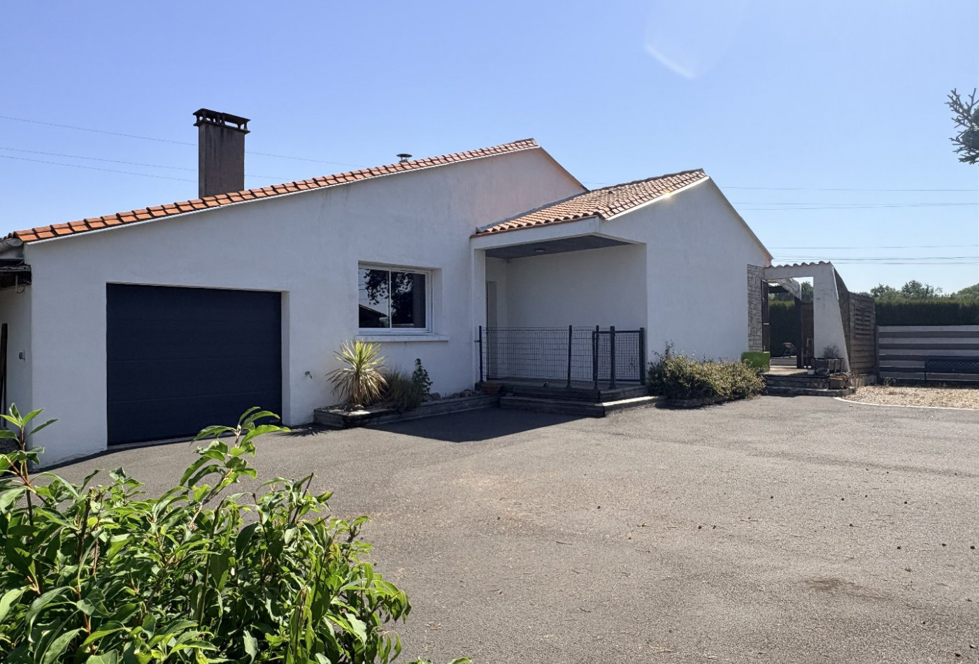 vente Maison Saint Laurent De Cognac - Photo 1