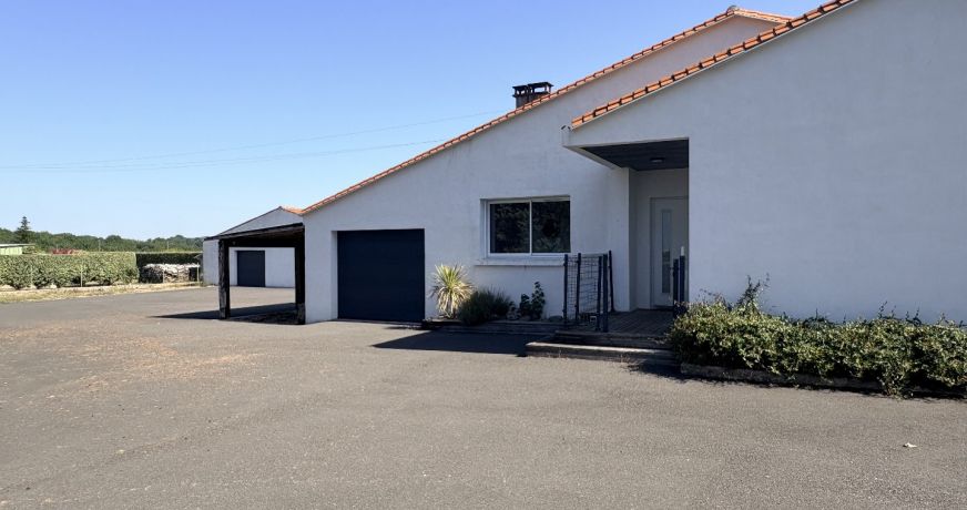 vente Maison Saint Laurent De Cognac