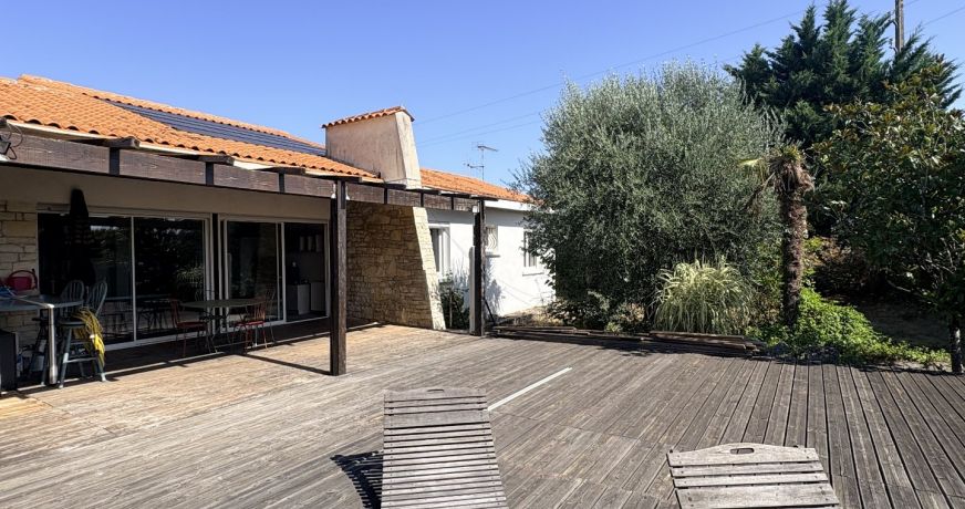 vente Maison Saint Laurent De Cognac