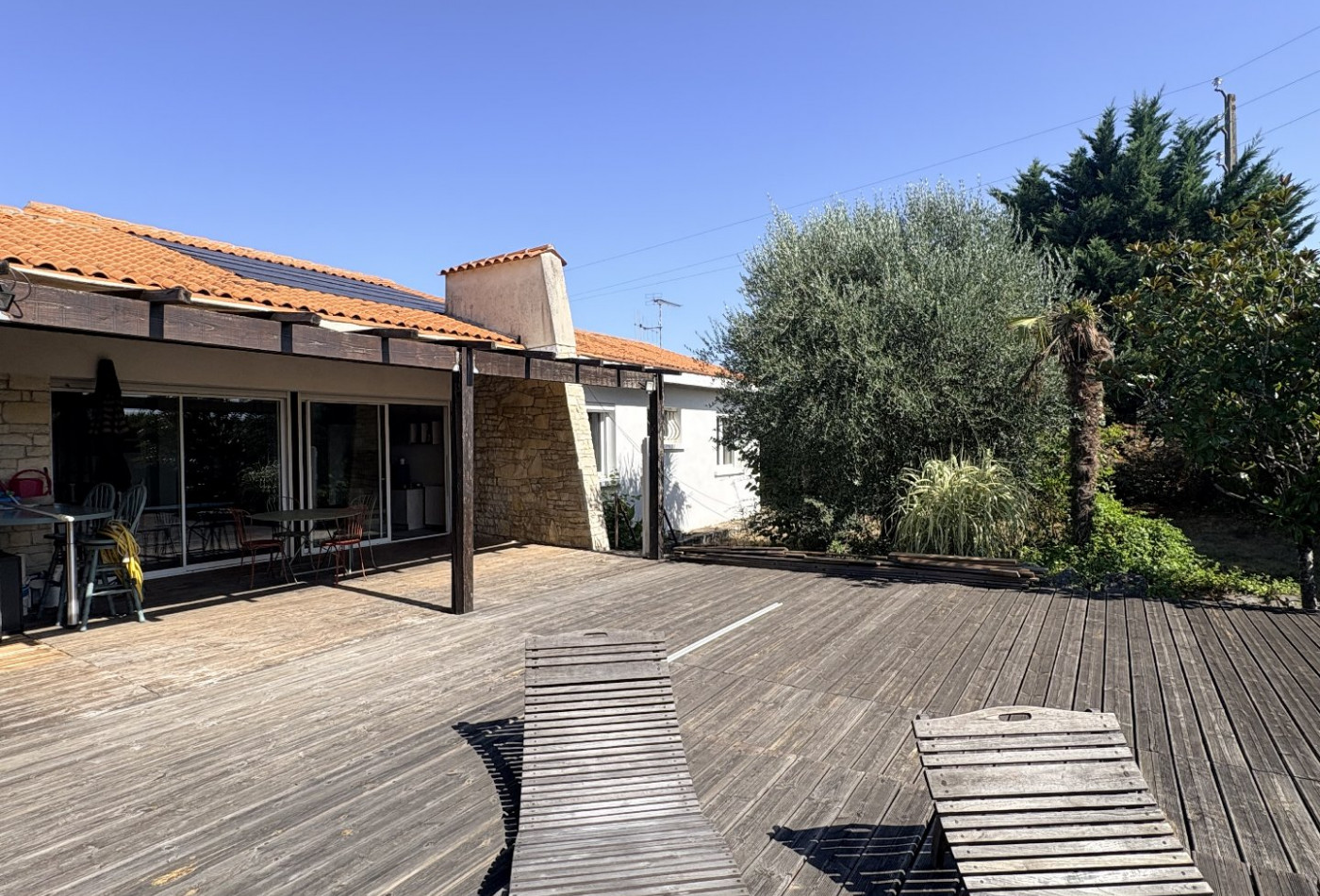 vente Maison Saint Laurent De Cognac - Photo 4