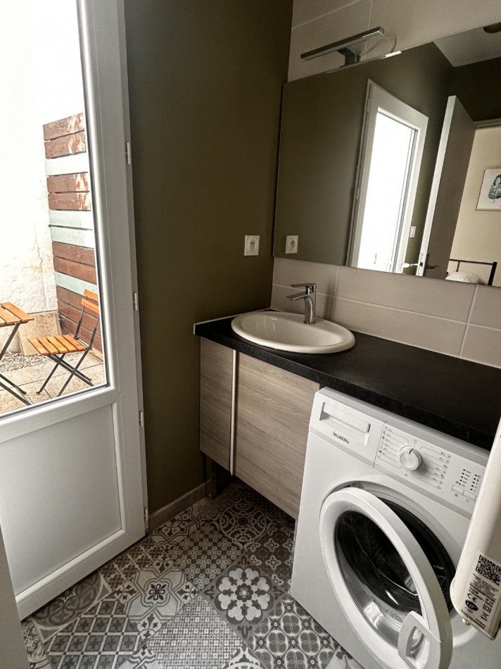 location Appartement Cognac - Photo 8