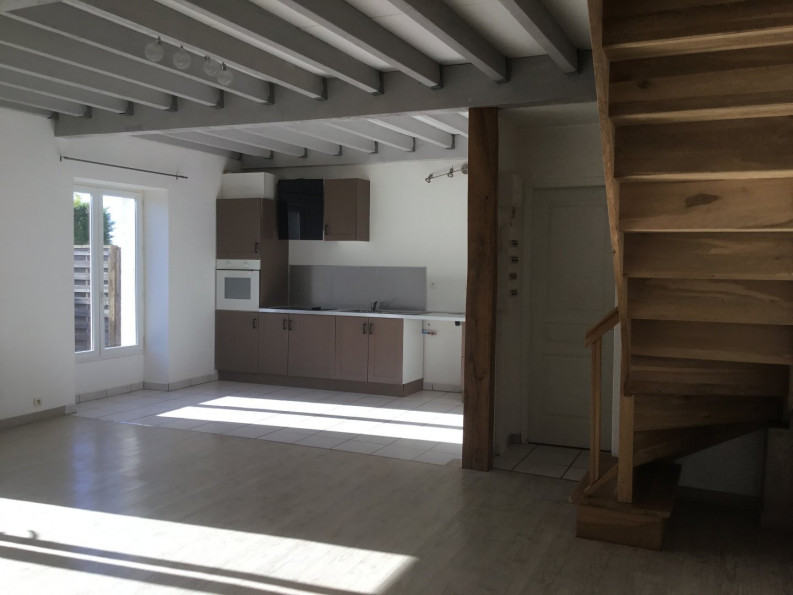 location Maison Gente - Photo 1