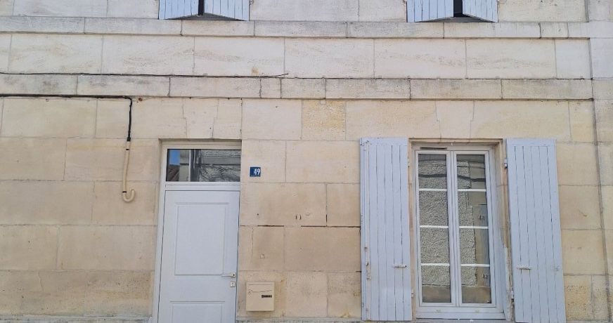 vente Maison Cognac