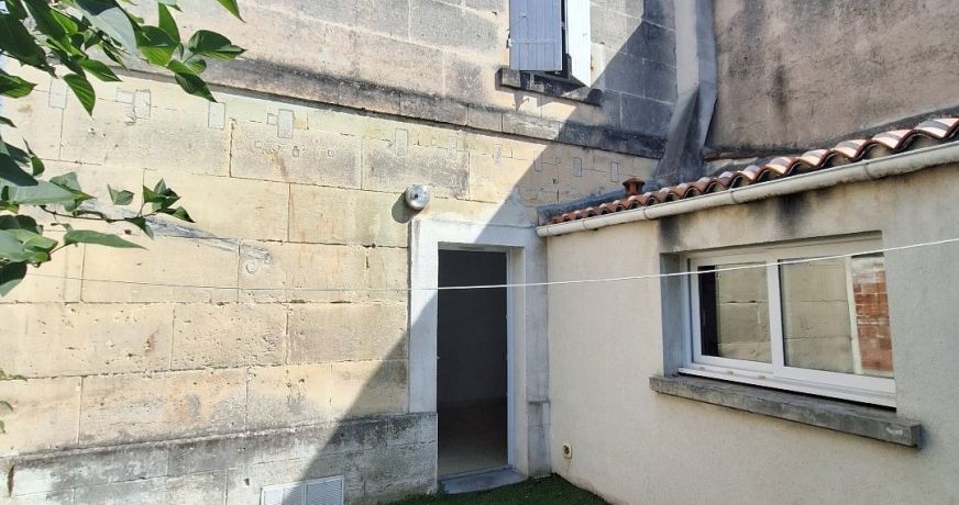 vente Maison Cognac