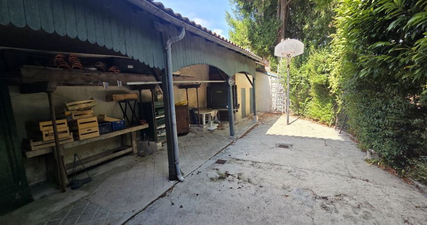 vente Maison Barbezieux Saint Hilaire