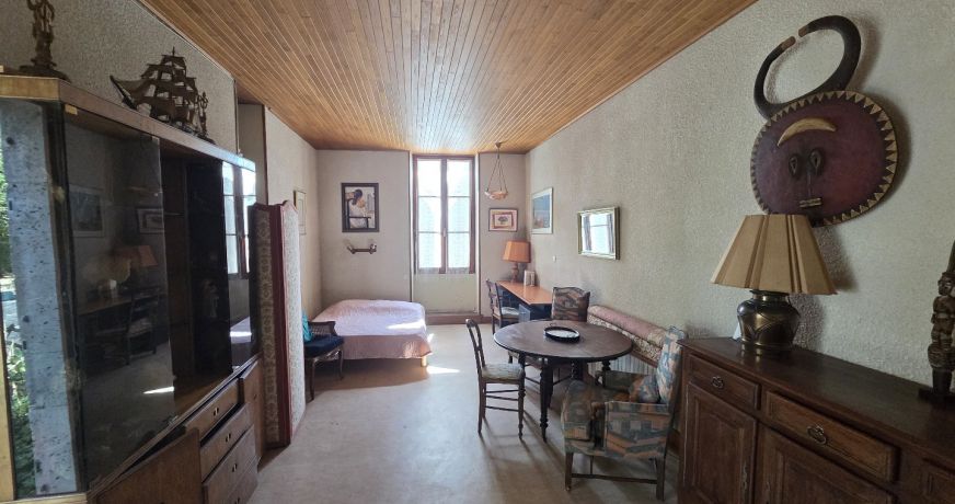 vente Maison Barbezieux Saint Hilaire