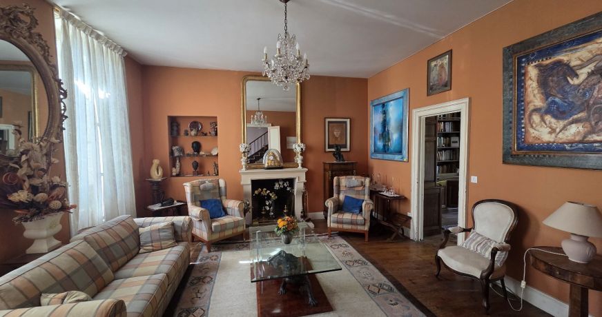 vente Maison Barbezieux Saint Hilaire