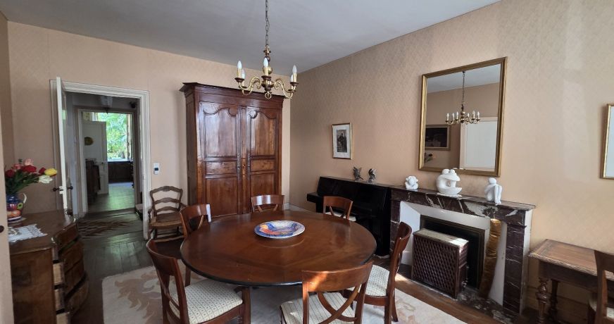 vente Maison Barbezieux Saint Hilaire