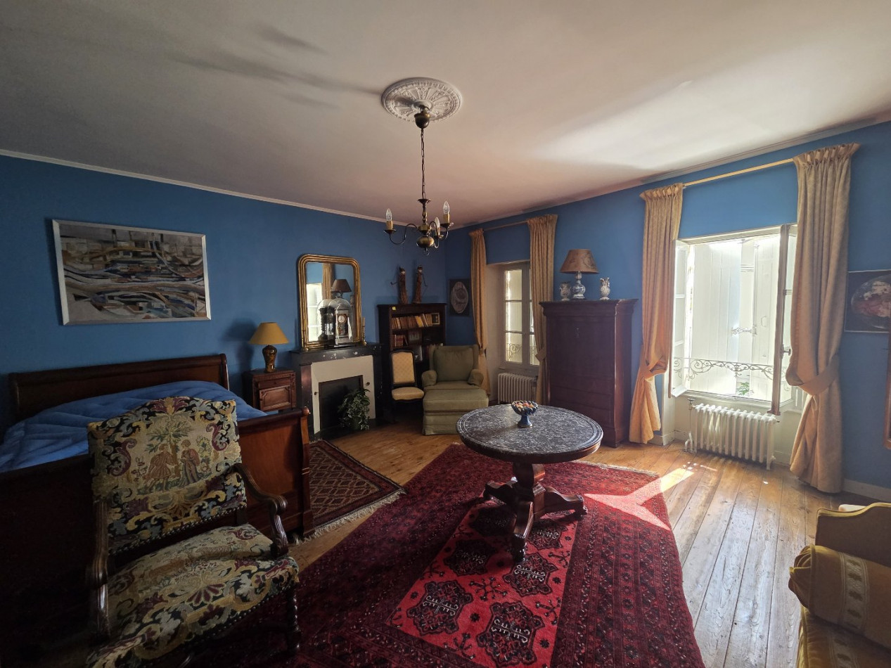 vente Maison Barbezieux Saint Hilaire - Photo 10
