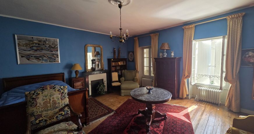 vente Maison Barbezieux Saint Hilaire