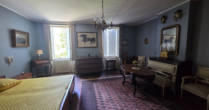 vente Maison Barbezieux Saint Hilaire