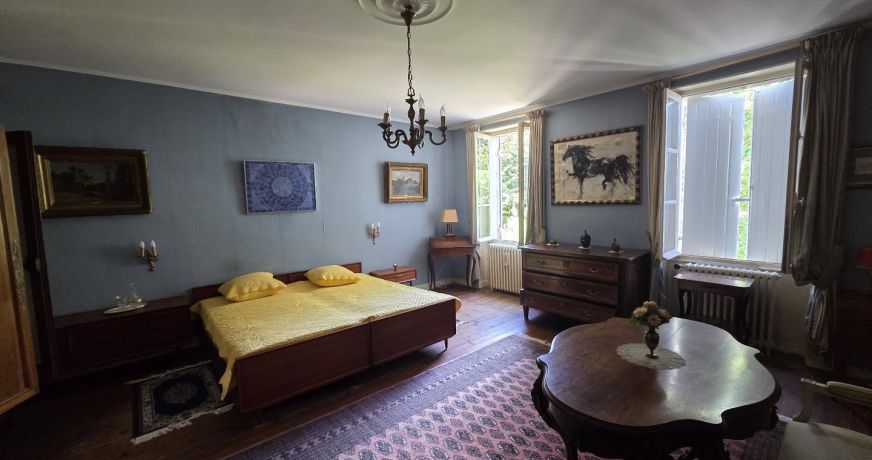 vente Maison Barbezieux Saint Hilaire