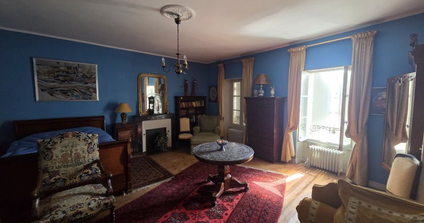 vente Maison Barbezieux Saint Hilaire