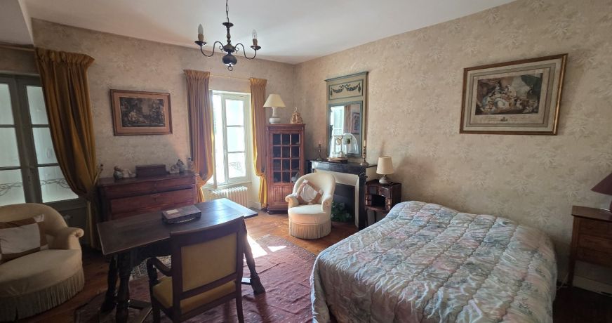 vente Maison Barbezieux Saint Hilaire