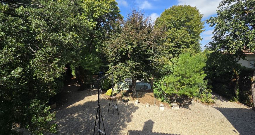 vente Maison Barbezieux Saint Hilaire