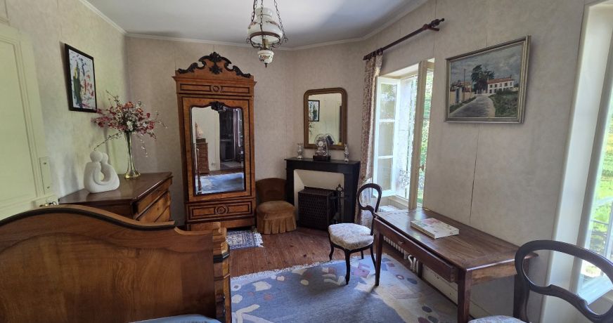 vente Maison Barbezieux Saint Hilaire