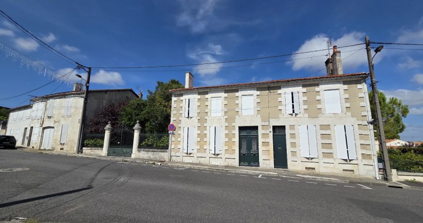 vente Maison Barbezieux Saint Hilaire