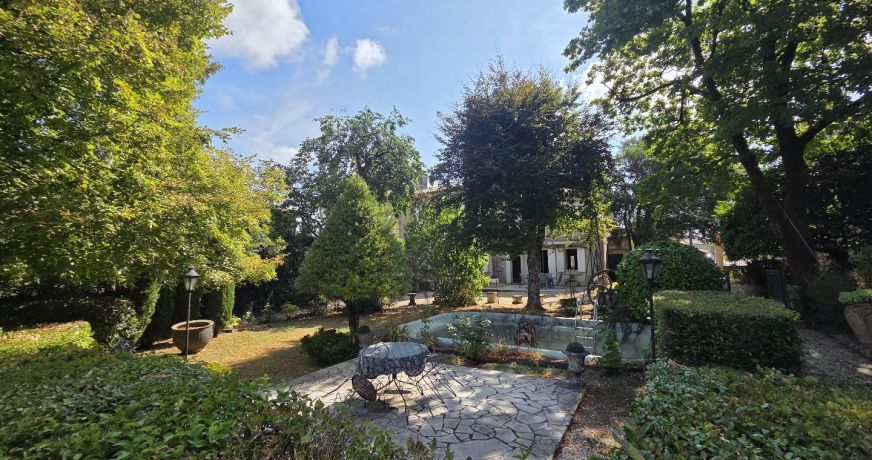 vente Maison Barbezieux Saint Hilaire