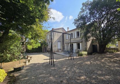 vente Maison Barbezieux Saint Hilaire