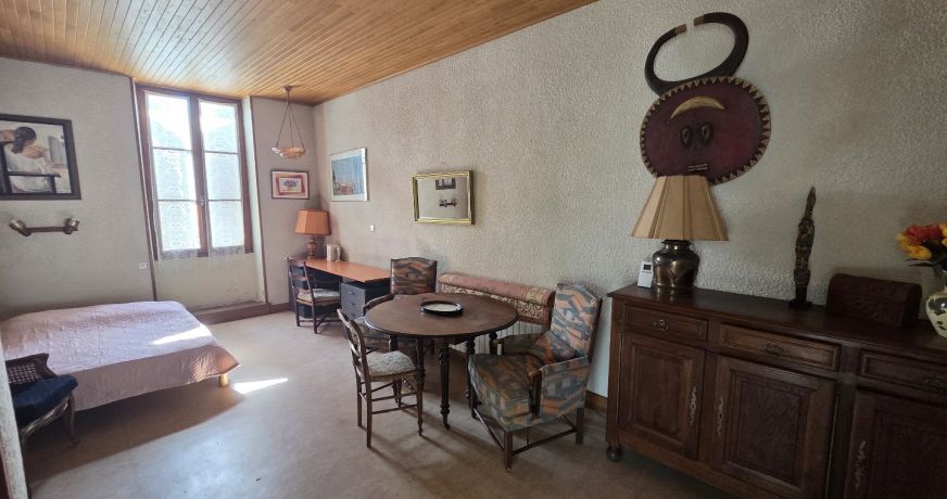 vente Maison Barbezieux Saint Hilaire