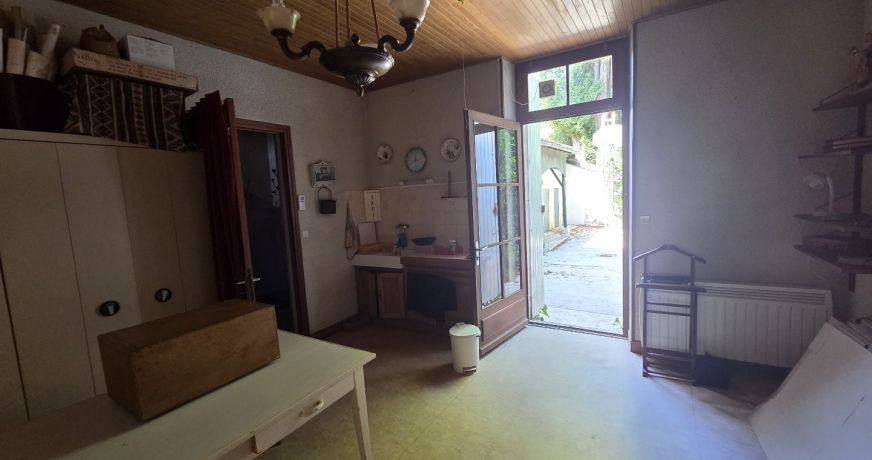 vente Maison Barbezieux Saint Hilaire