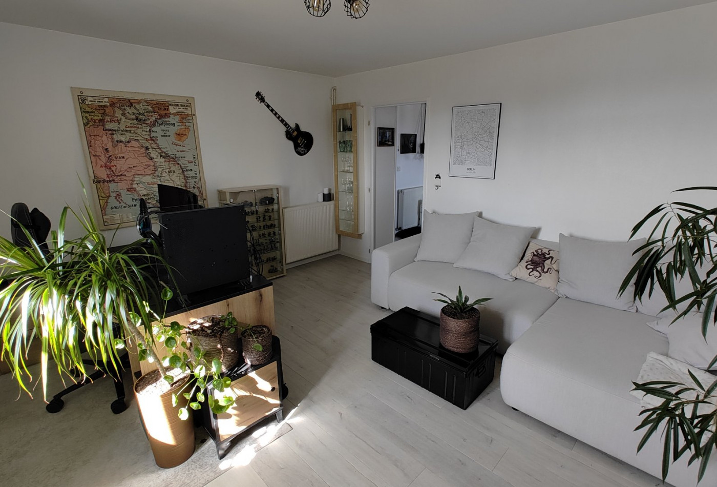 location Appartement Cognac - Photo 2