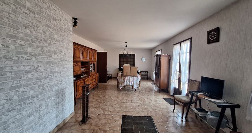 vente Maison Cherac