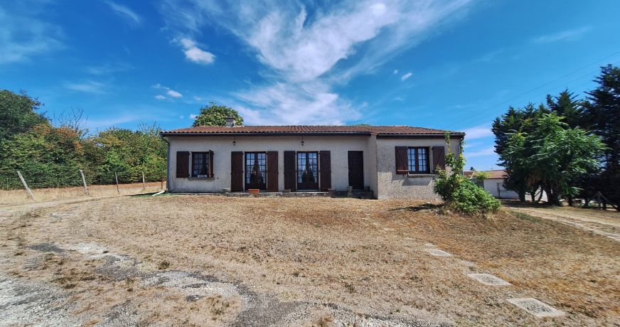 vente Maison Cherac
