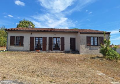 vente Maison Cherac