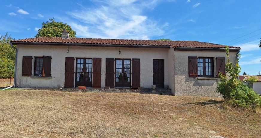 vente Maison Cherac