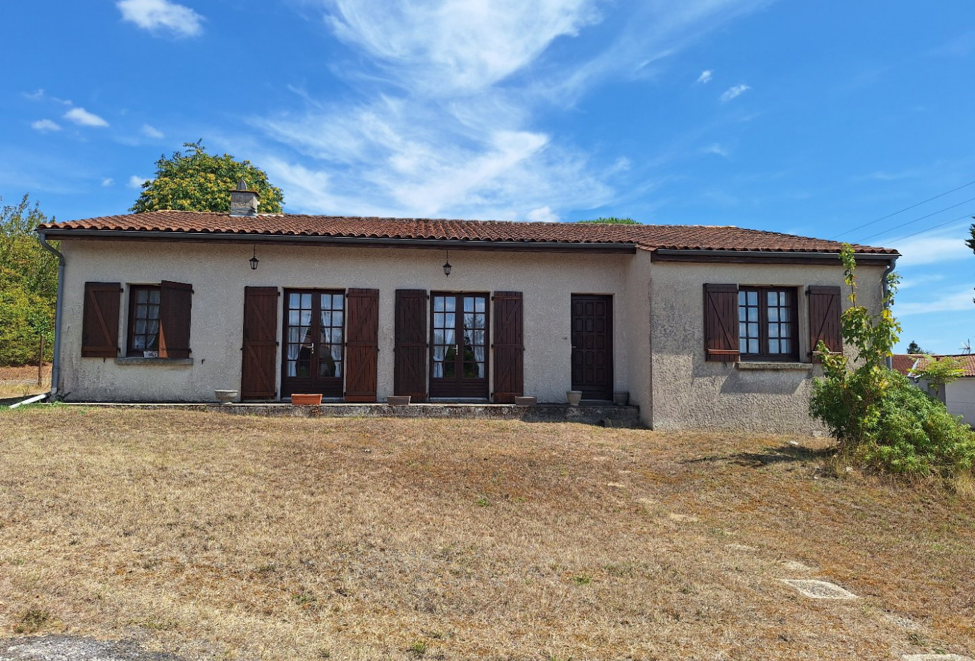 vente Maison Cherac - Photo 1