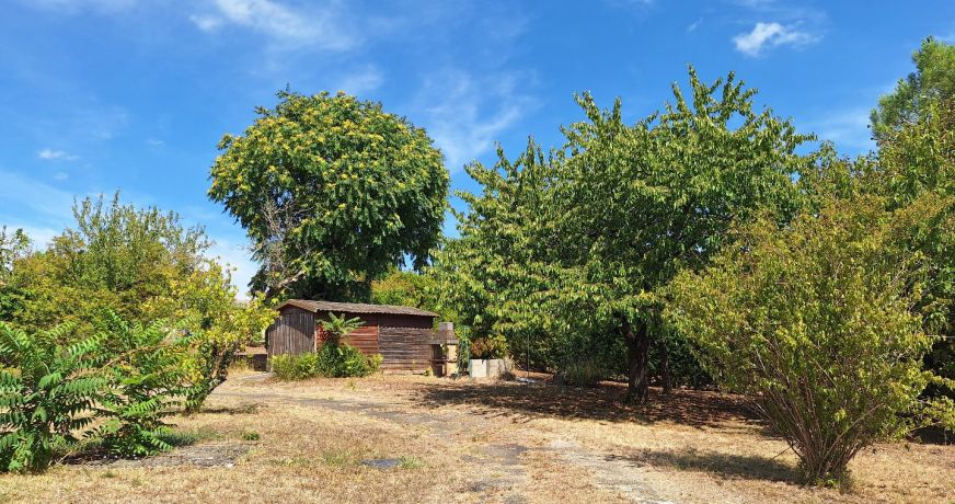 vente Maison Cherac