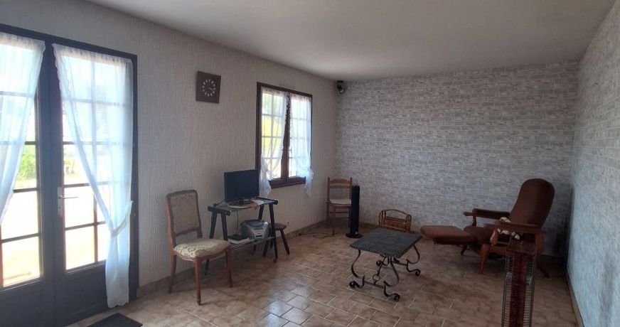 vente Maison Cherac