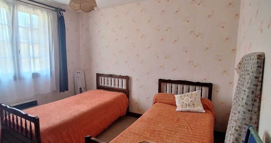 vente Maison Cherac