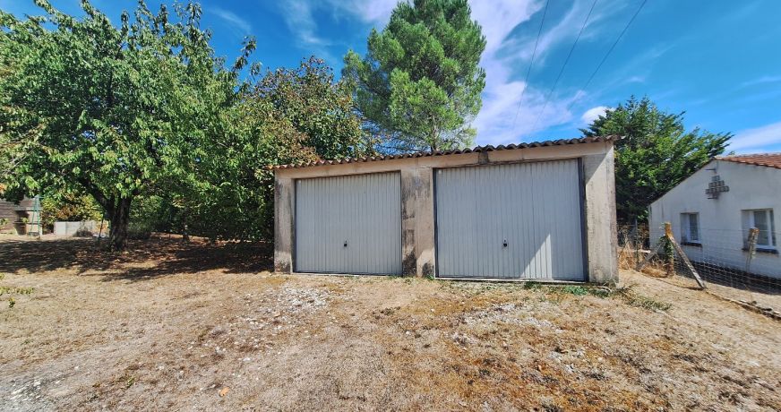 vente Maison Cherac