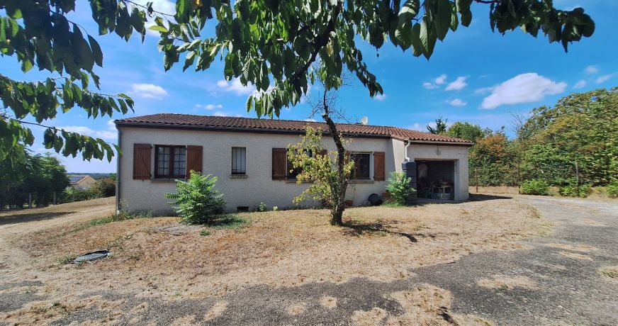 vente Maison Cherac
