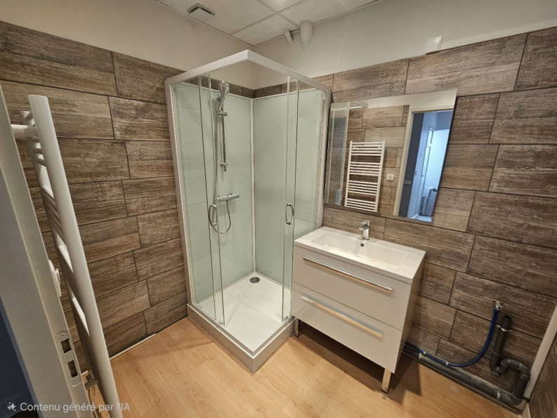 location Appartement Burie - Photo 4