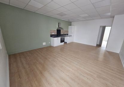 location Appartement Burie