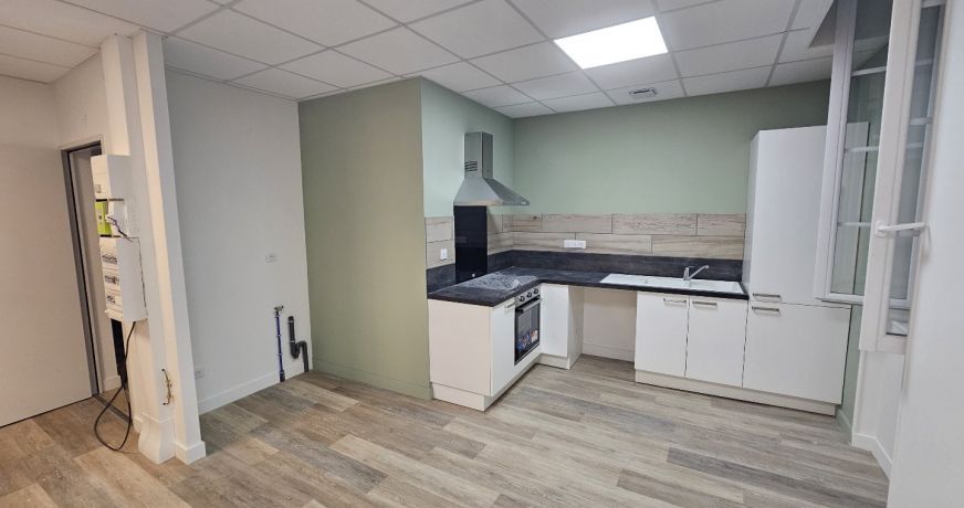 location Appartement Burie