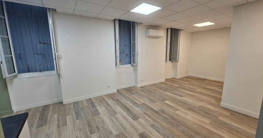 location Appartement Burie